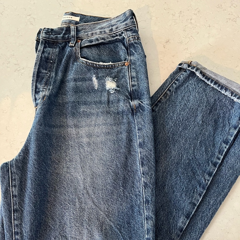 PACSUN Dad Jean, Size 28